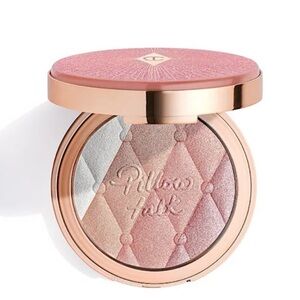 Charlotte Tilbury Pillow Talk Multi Glow Highlighter Palette Romance Light